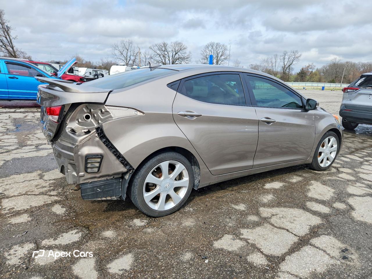 Hyundai Elantra 2013