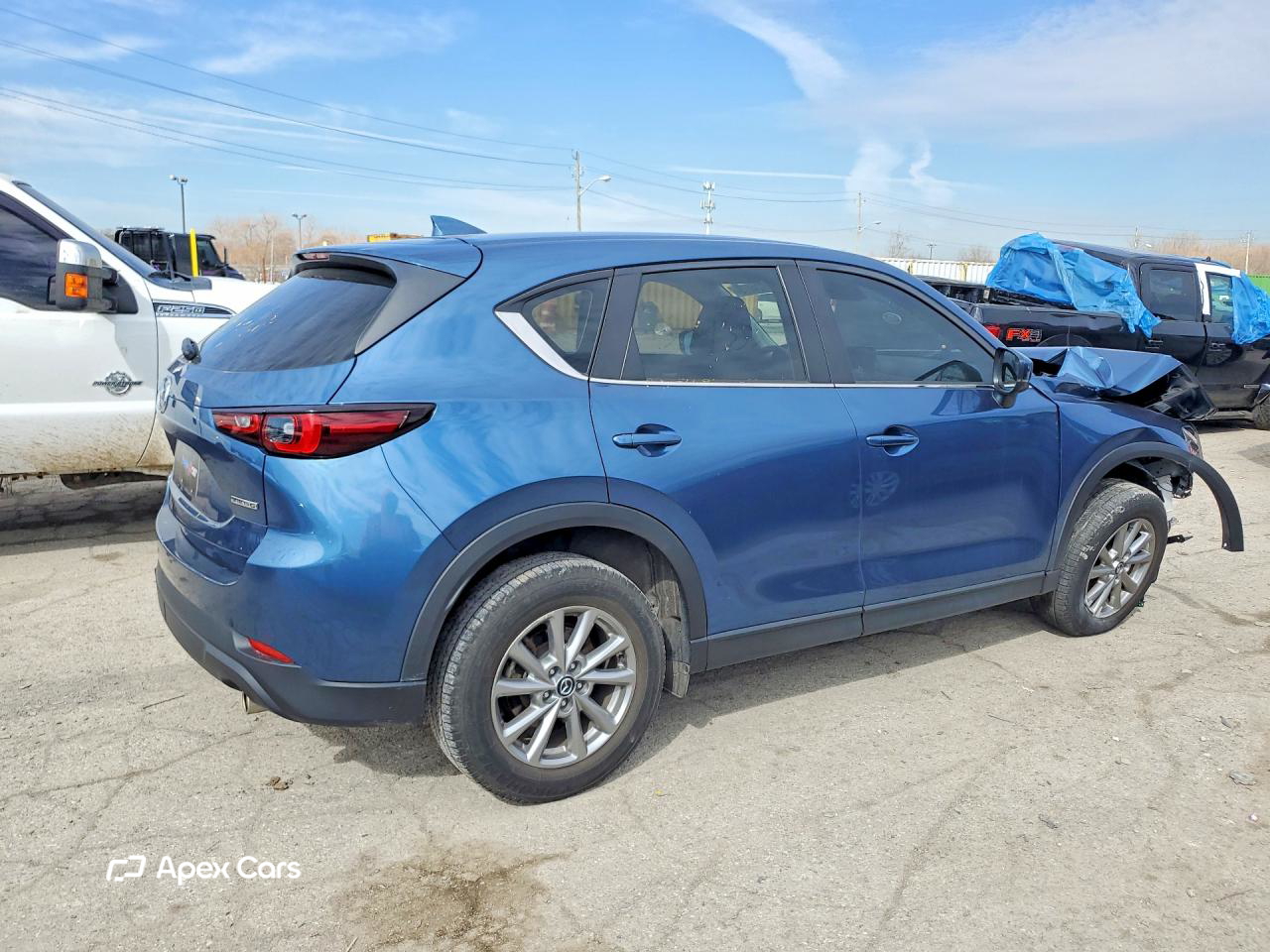 Mazda CX-5 2022