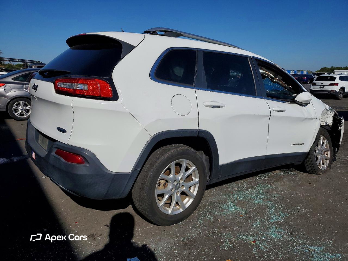 Jeep Cherokee 2014