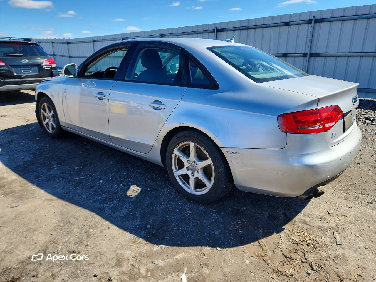 Audi A4 2009