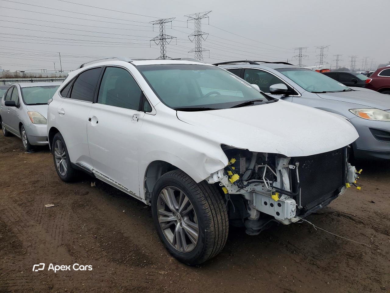 Lexus RX 2015