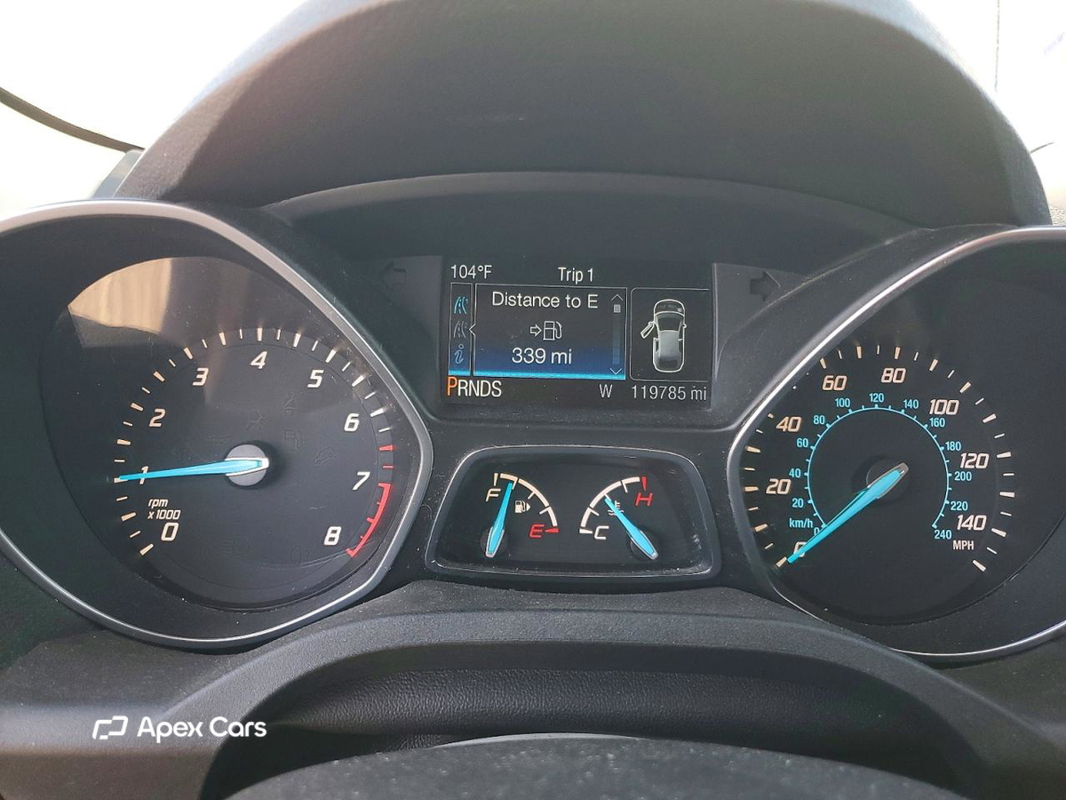 Ford Escape 2014
