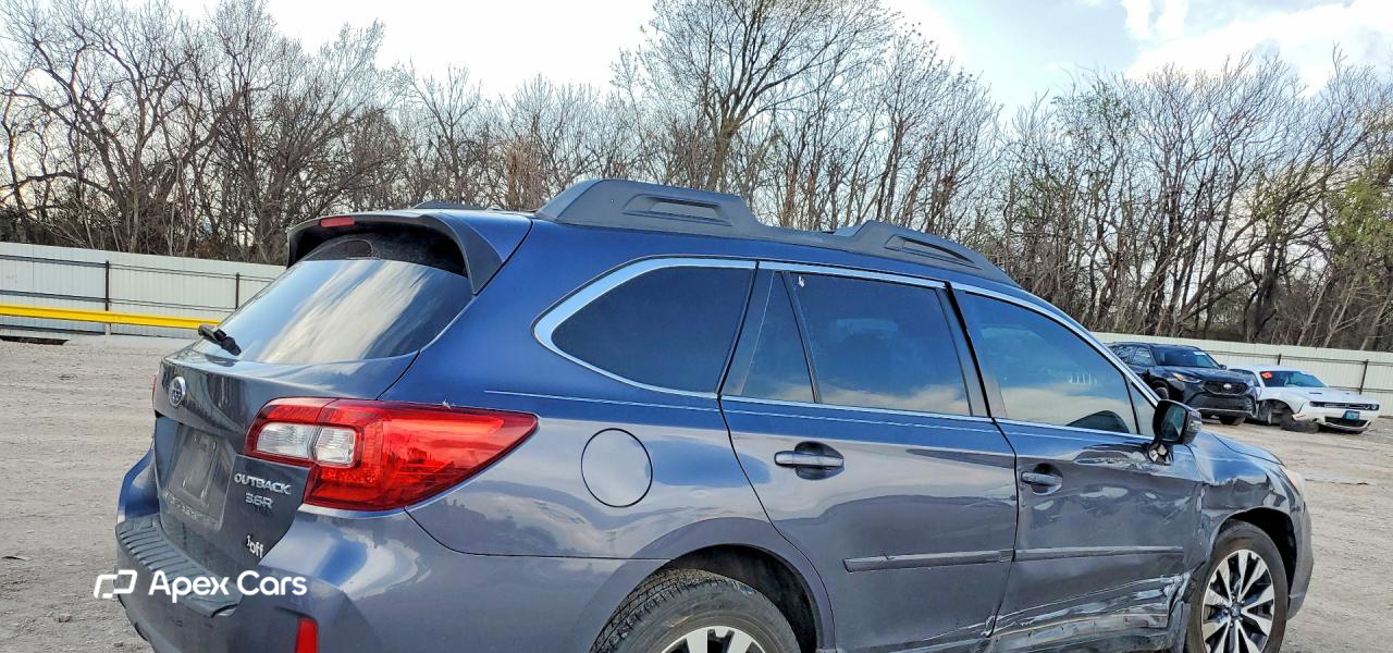 Subaru Outback 2015