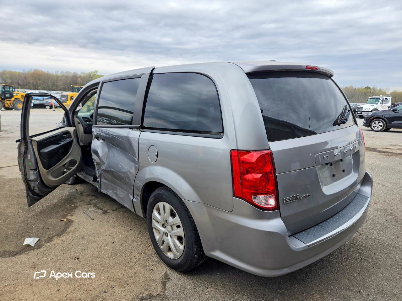 Dodge Caravan 2018