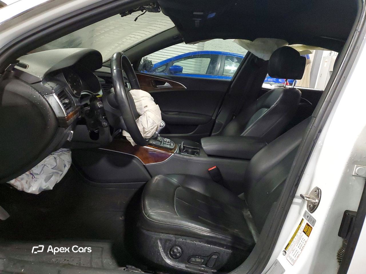 Audi A6 2014