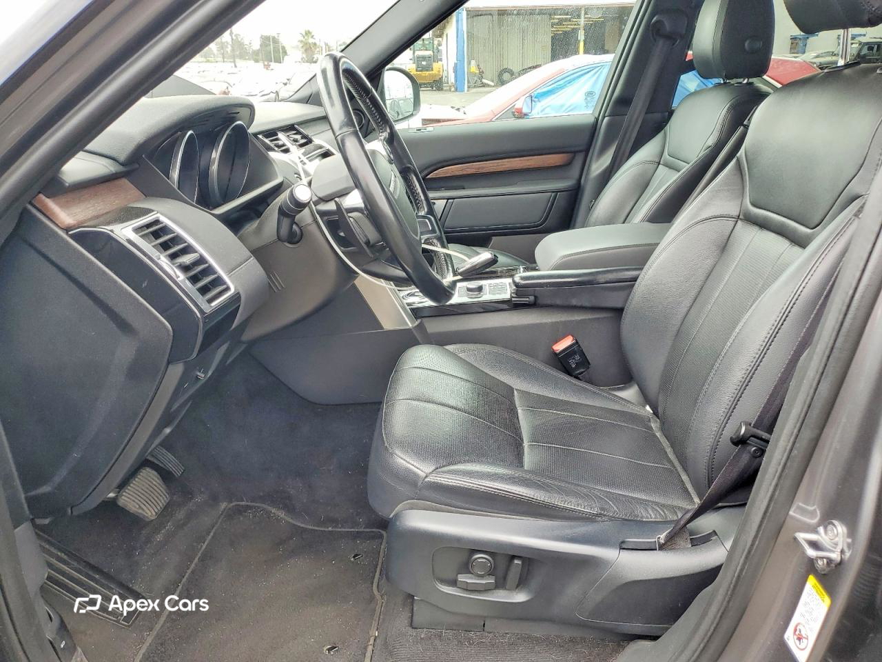 Land Rover Discovery 2017