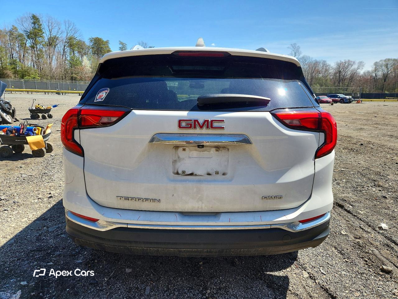 GMC Terrain 2019