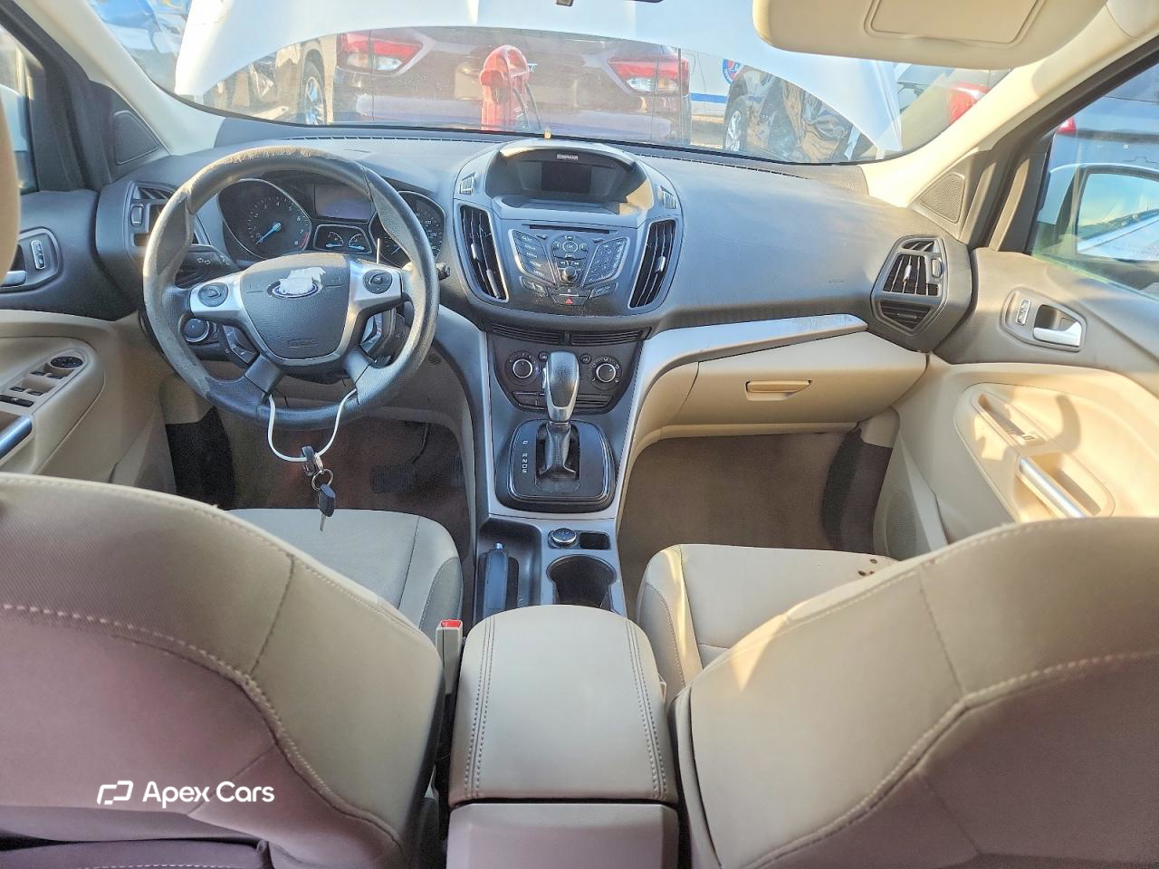 Ford Escape 2014