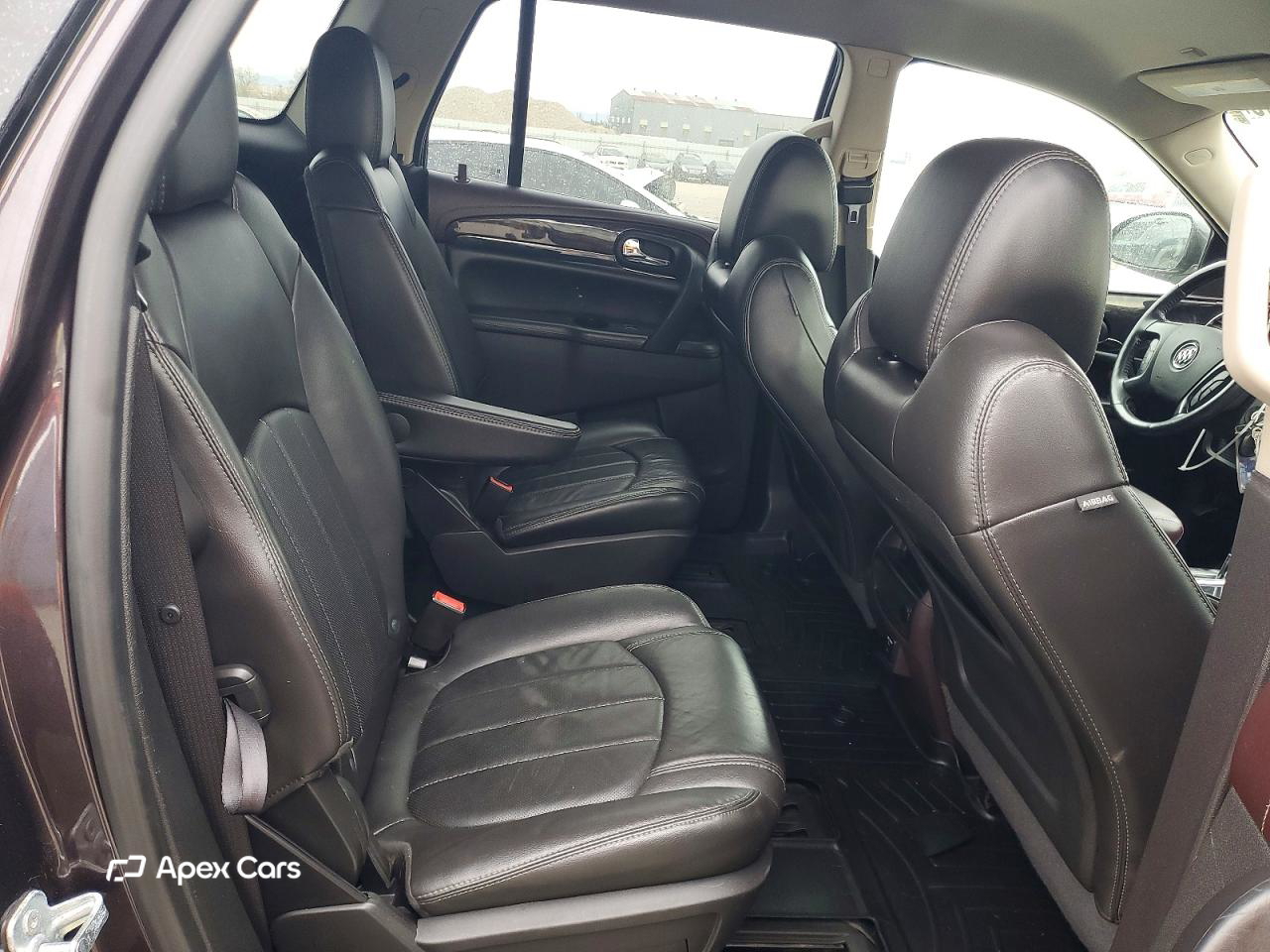 Buick Enclave 2016