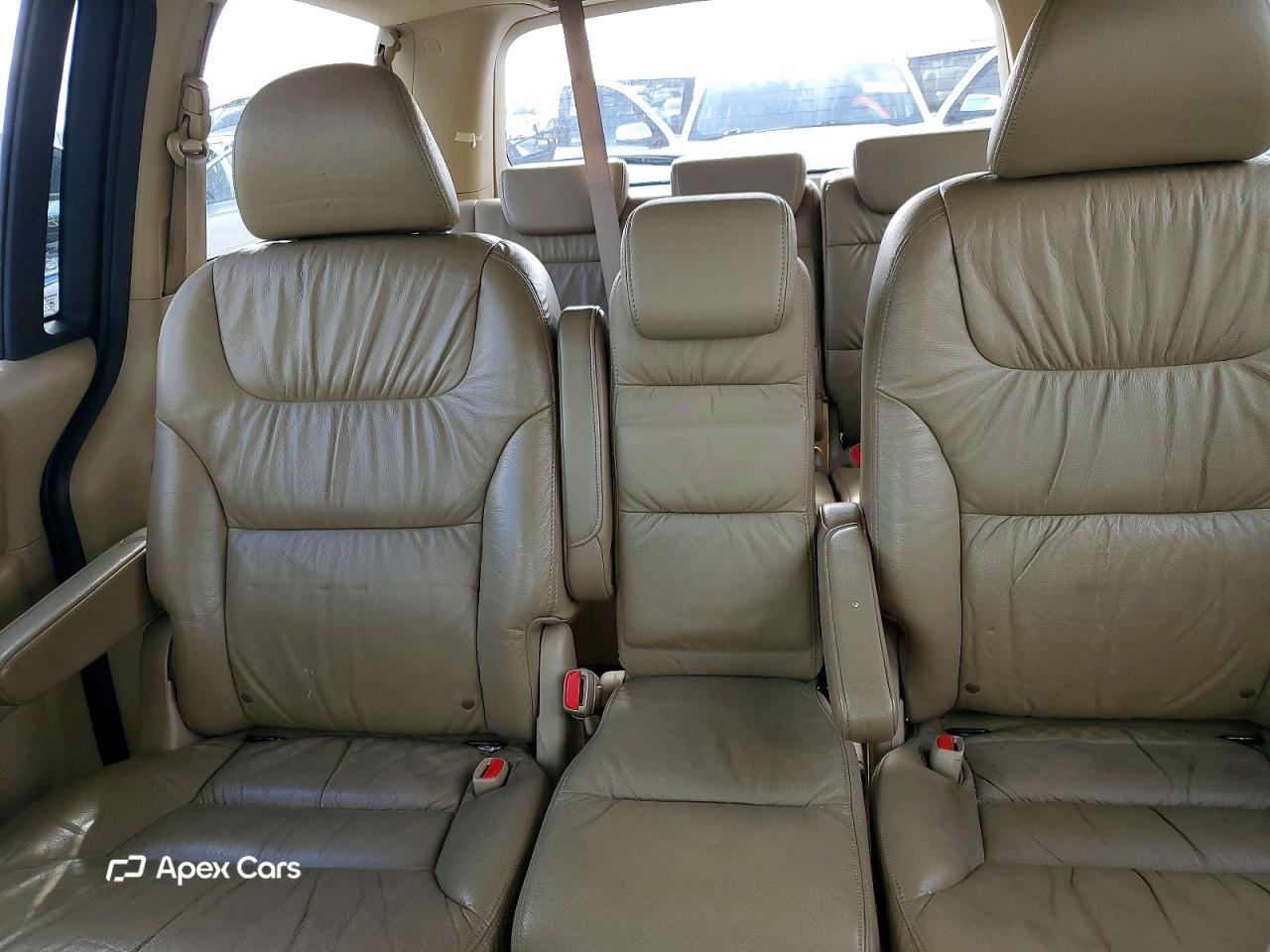 Honda Odyssey 2008