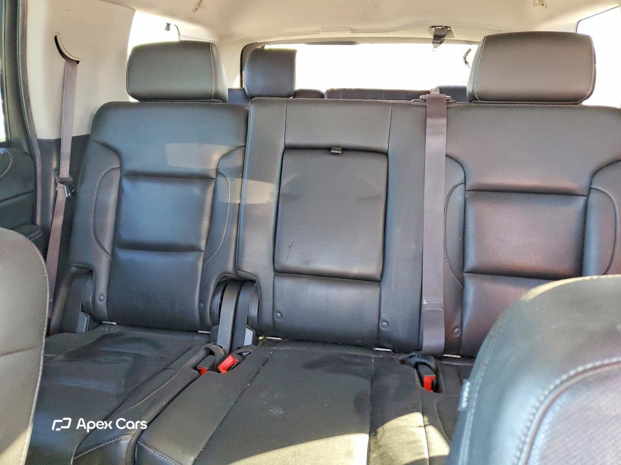 GMC Yukon 2015