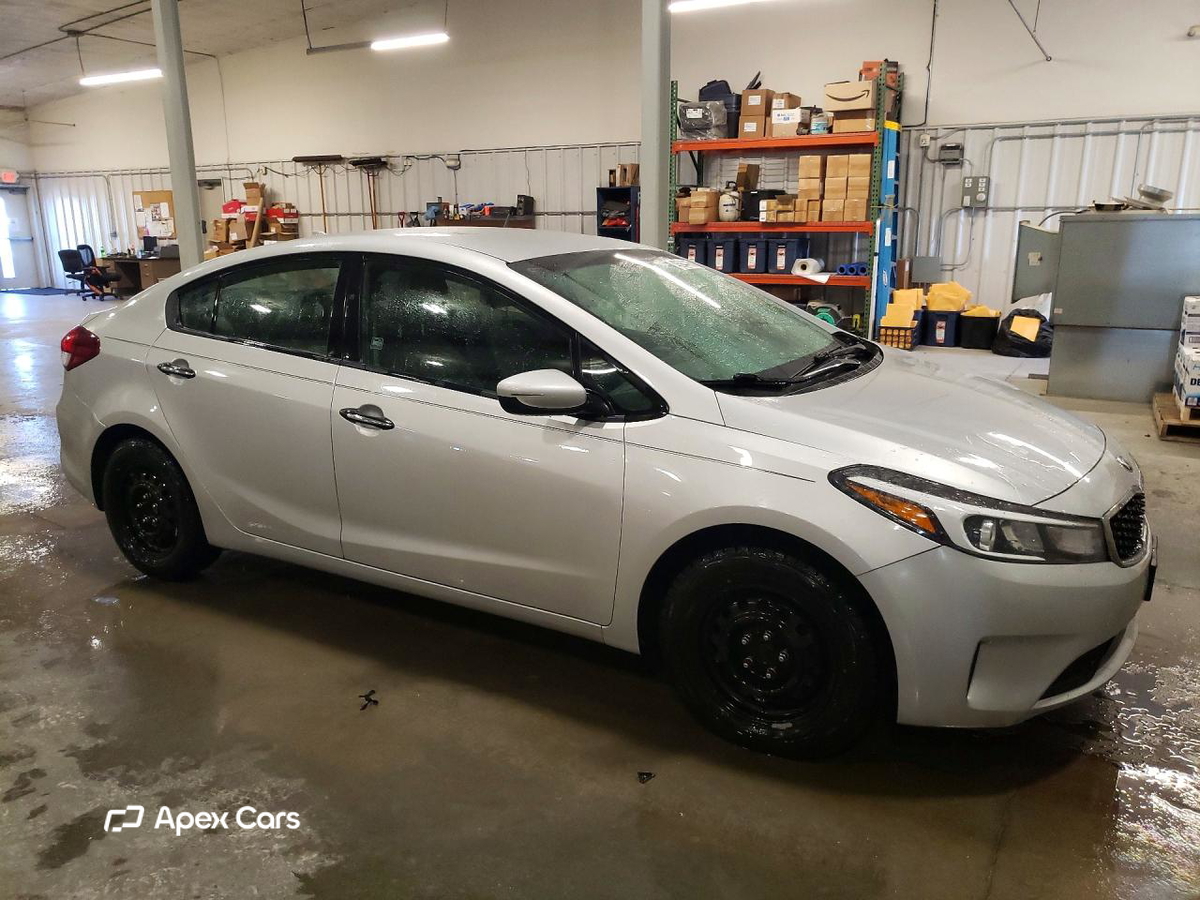 Kia Forte 2017