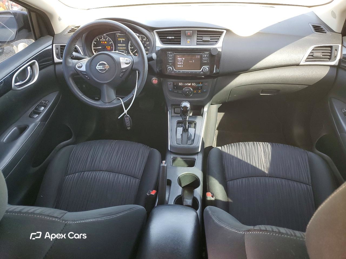 Nissan Sentra 2018