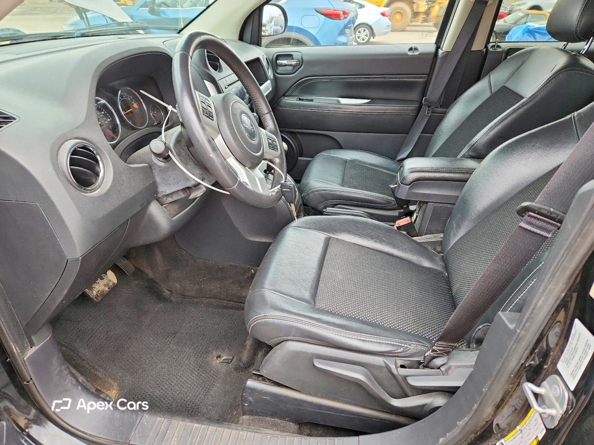 Jeep Compass 2014