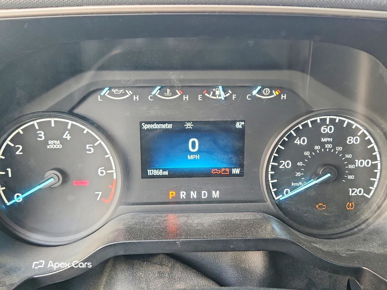 Ford F-150 2021