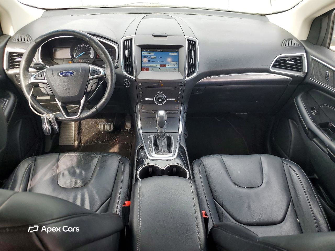 Ford Edge 2016