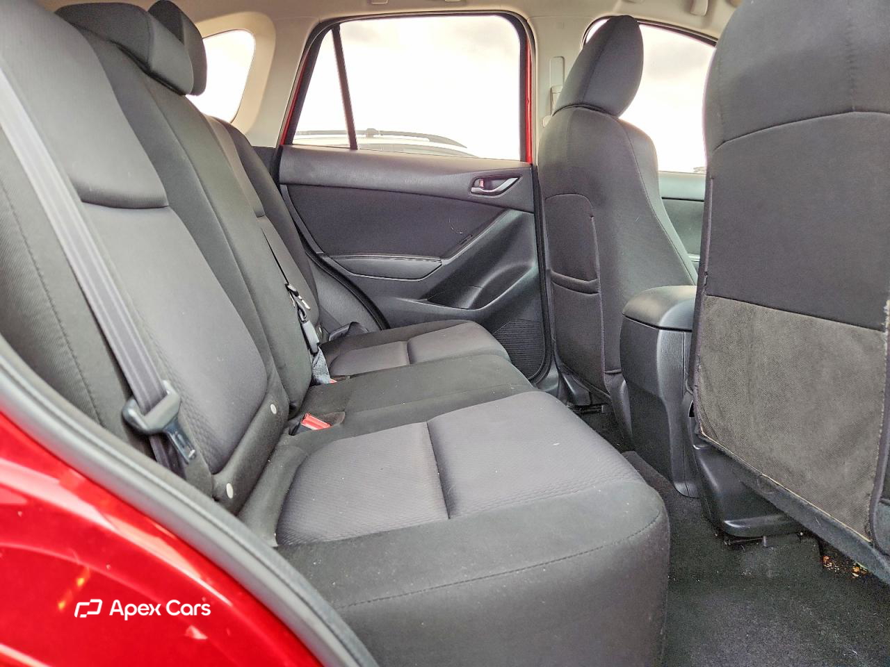 Mazda CX-5 2015
