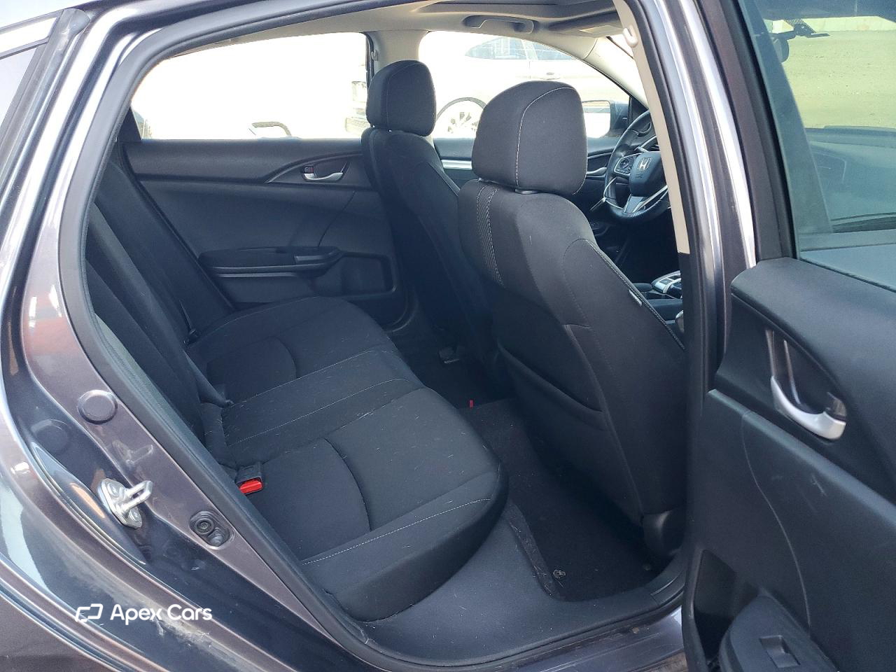 Honda Civic 2017