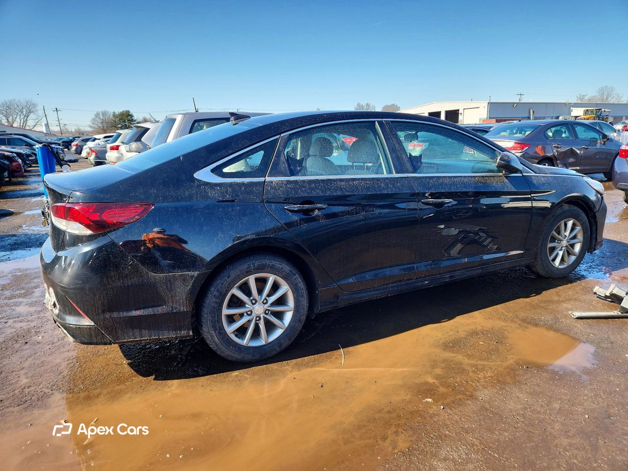 Hyundai Sonata 2018