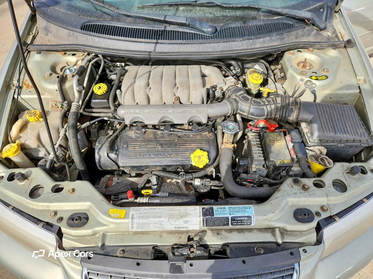 Chrysler Cirrus 2000