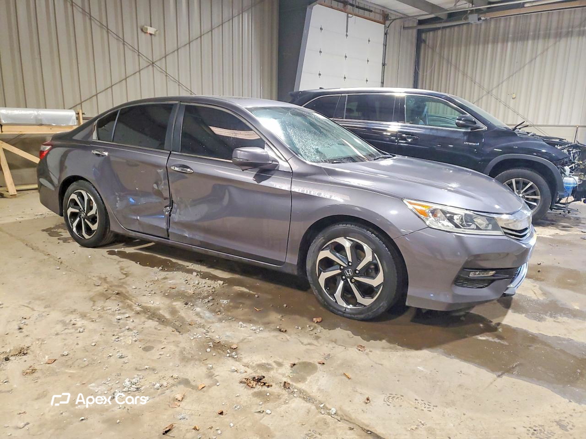 Honda Accord 2016