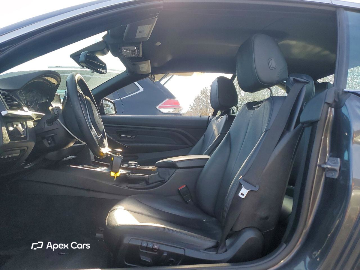 BMW Series 4 2015