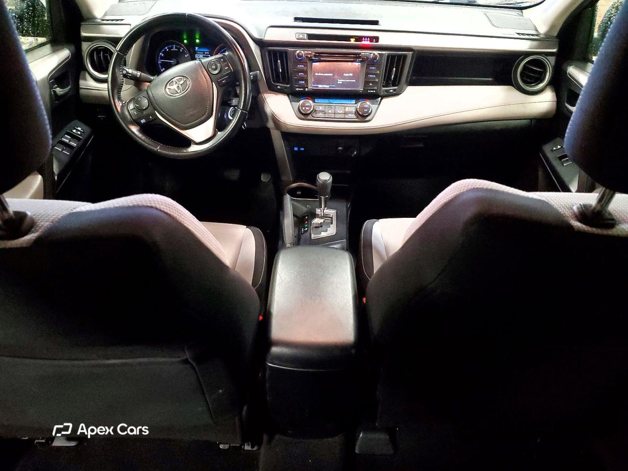 Toyota RAV 4 2017