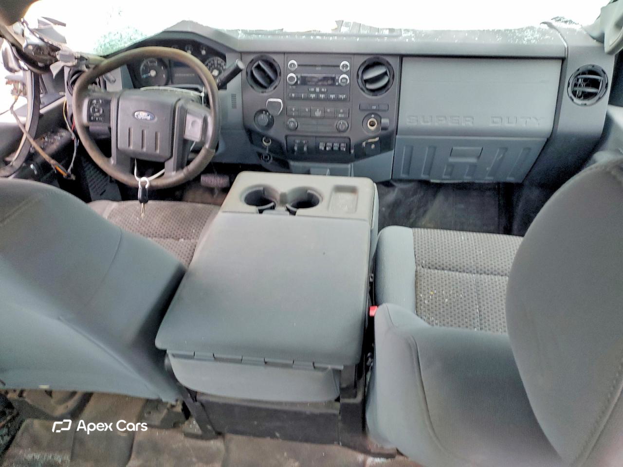 Ford F350 2012