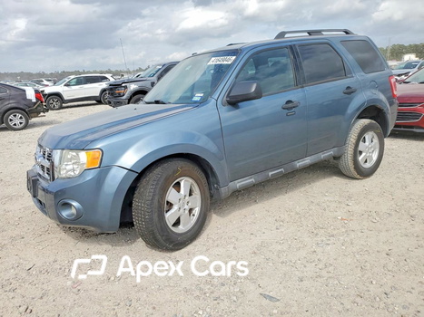 Ford Escape 2012 - Zdjęcie 1 z 14