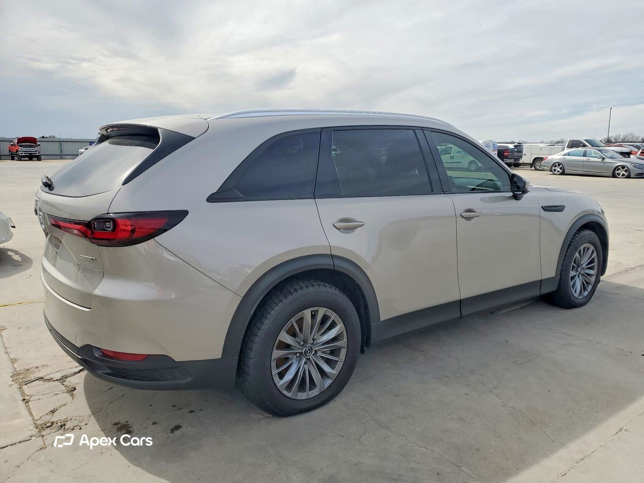 Mazda CX-90 2024