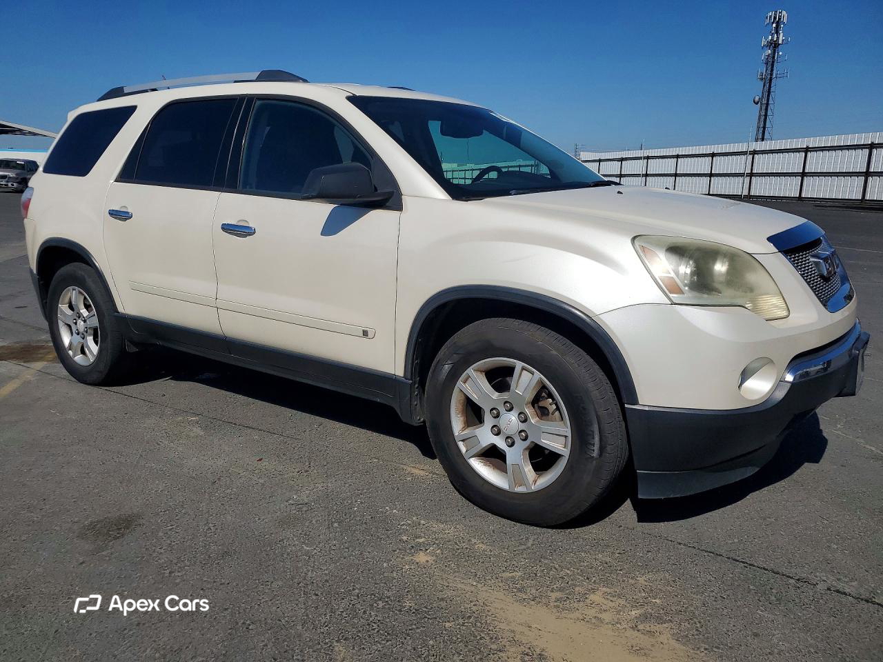 GMC Acadia 2010