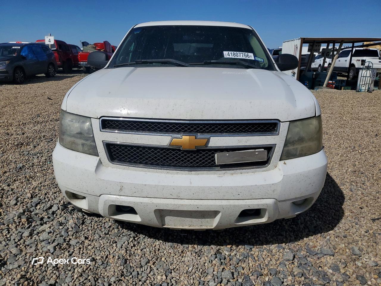 Chevrolet Tahoe 2012