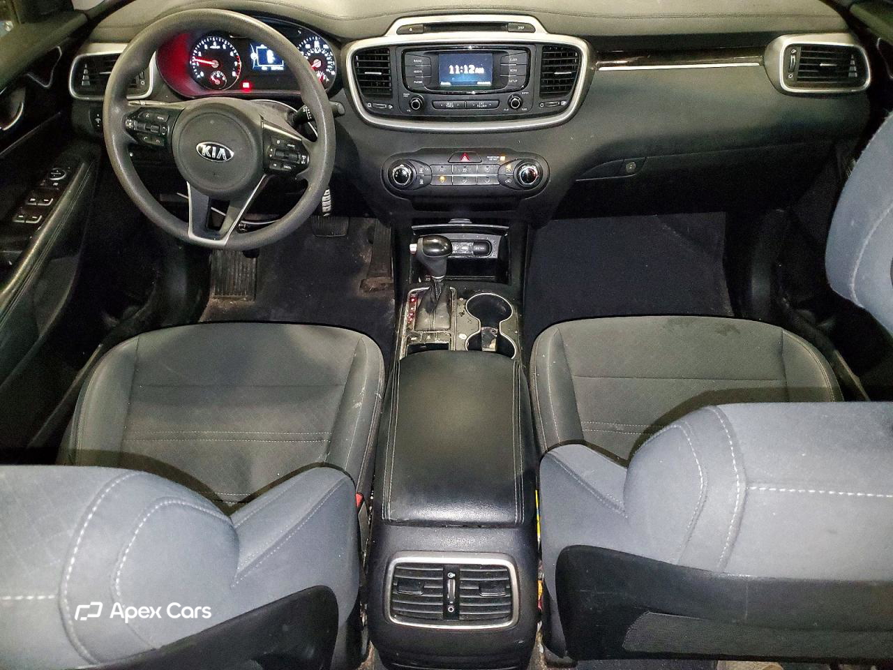 Kia Sorento 2017