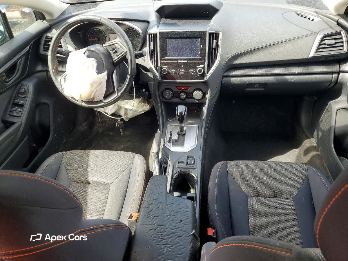 Subaru XV 2018