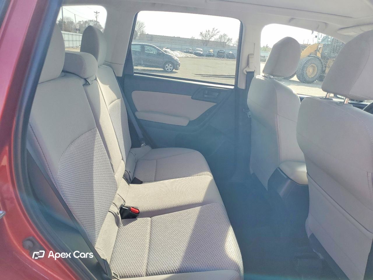 Subaru Forester 2015