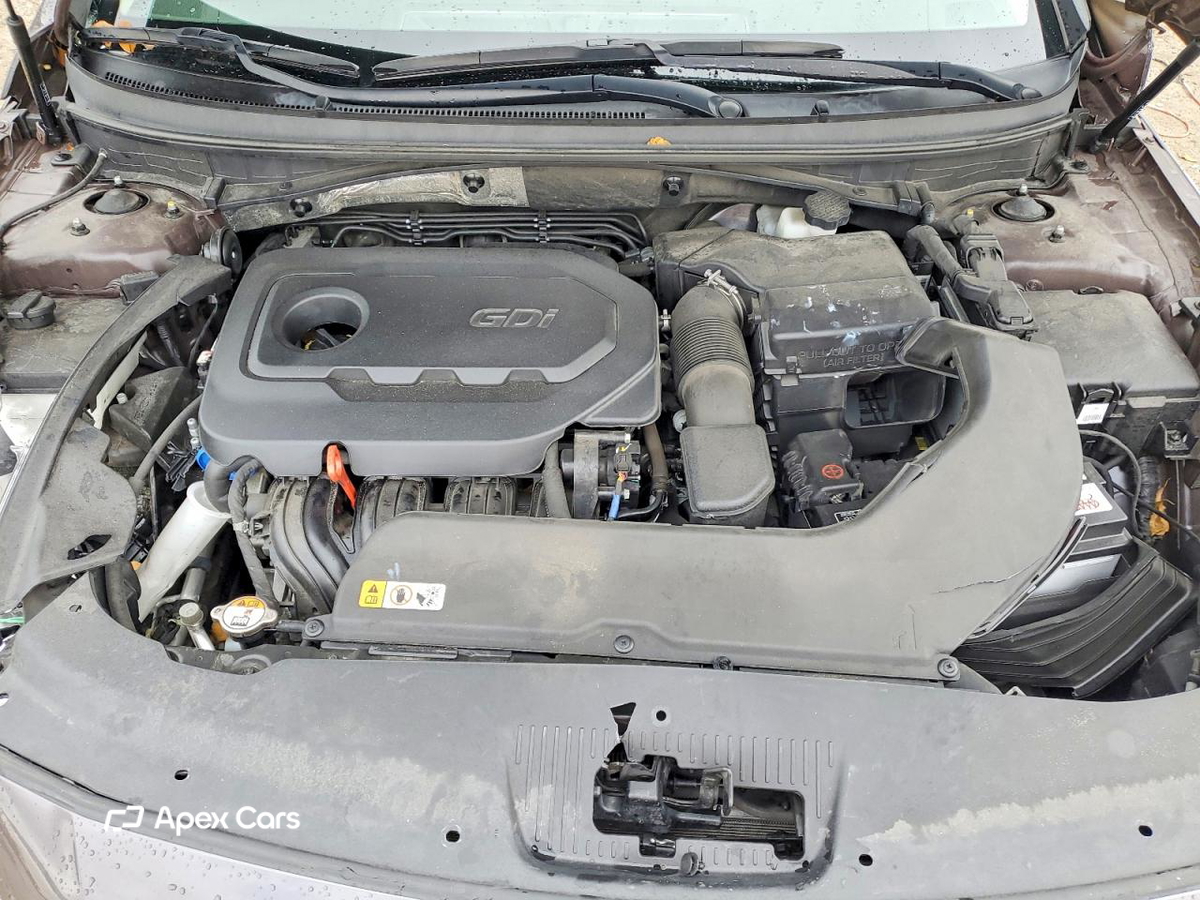 Hyundai Sonata 2016