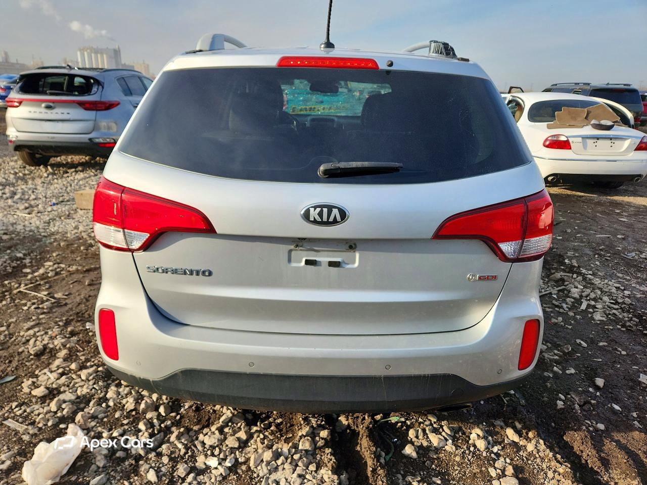 Kia Sorento 2015