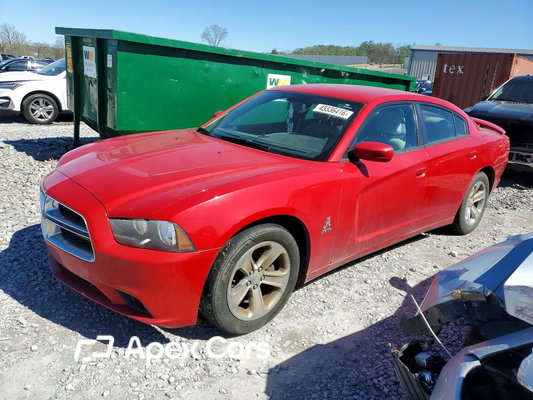Dodge Charger 2013 - Image 1 of 12