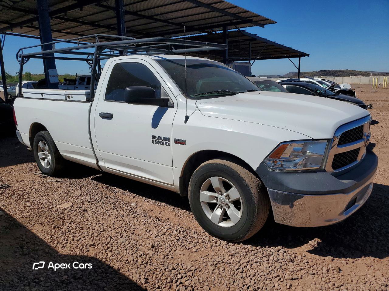 RAM 1500 2016