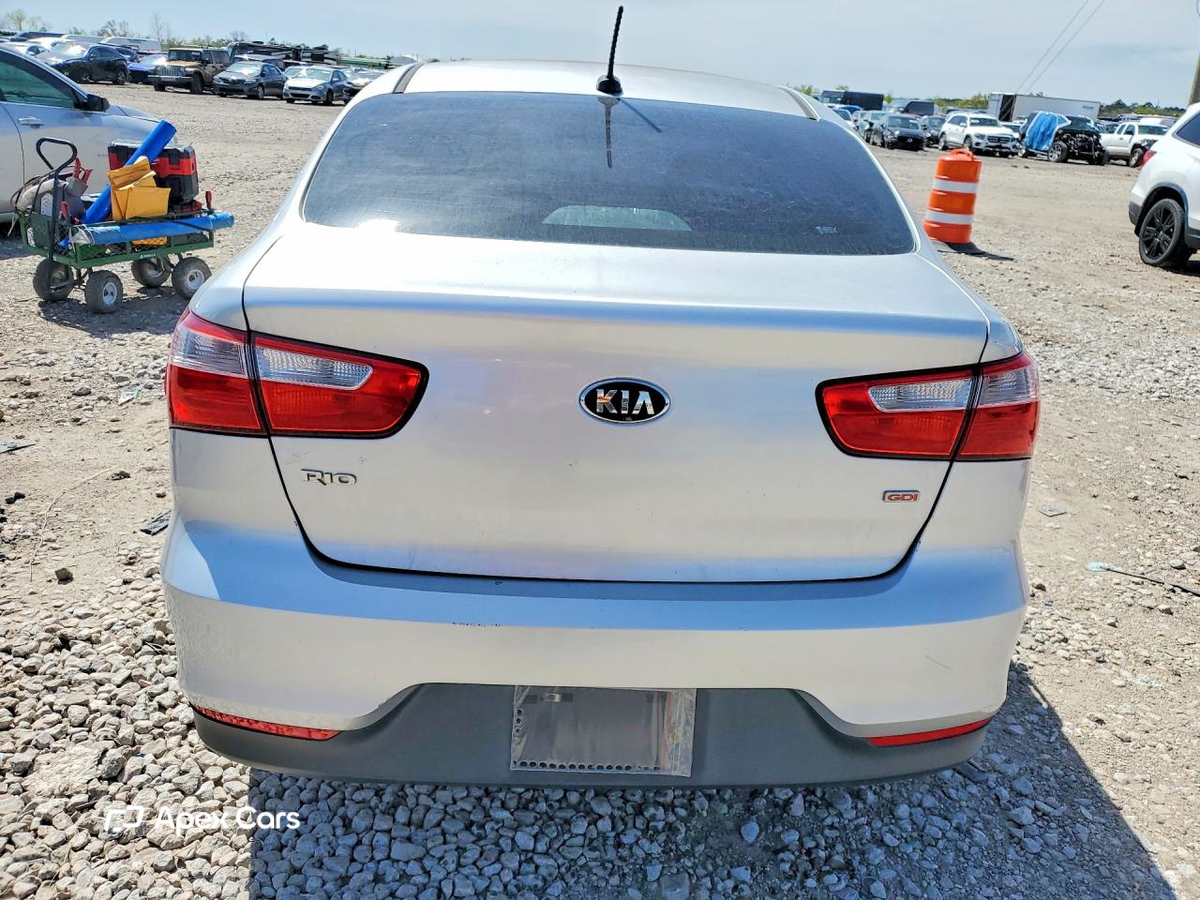 Kia Rio 2017