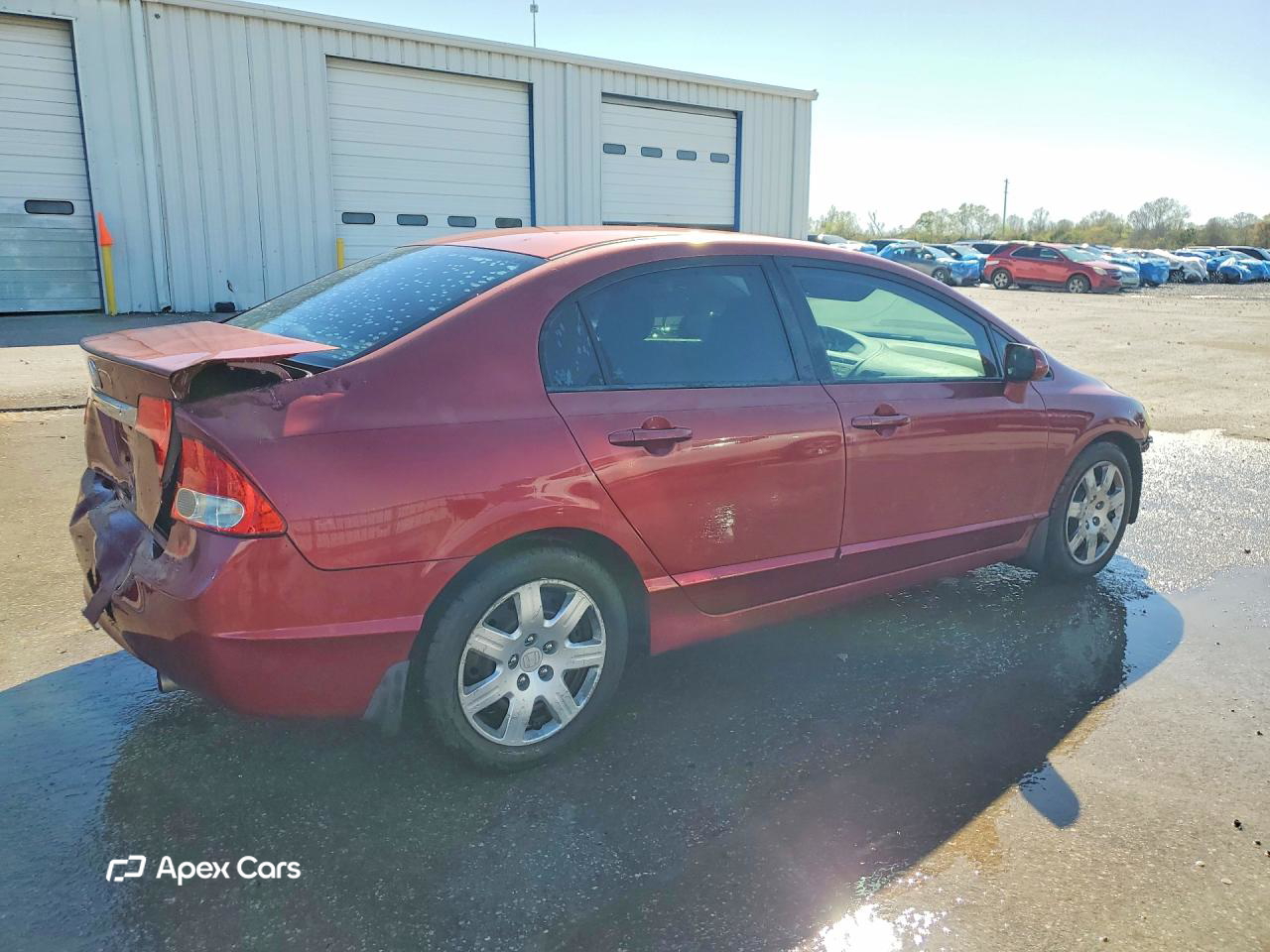Honda Civic 2009