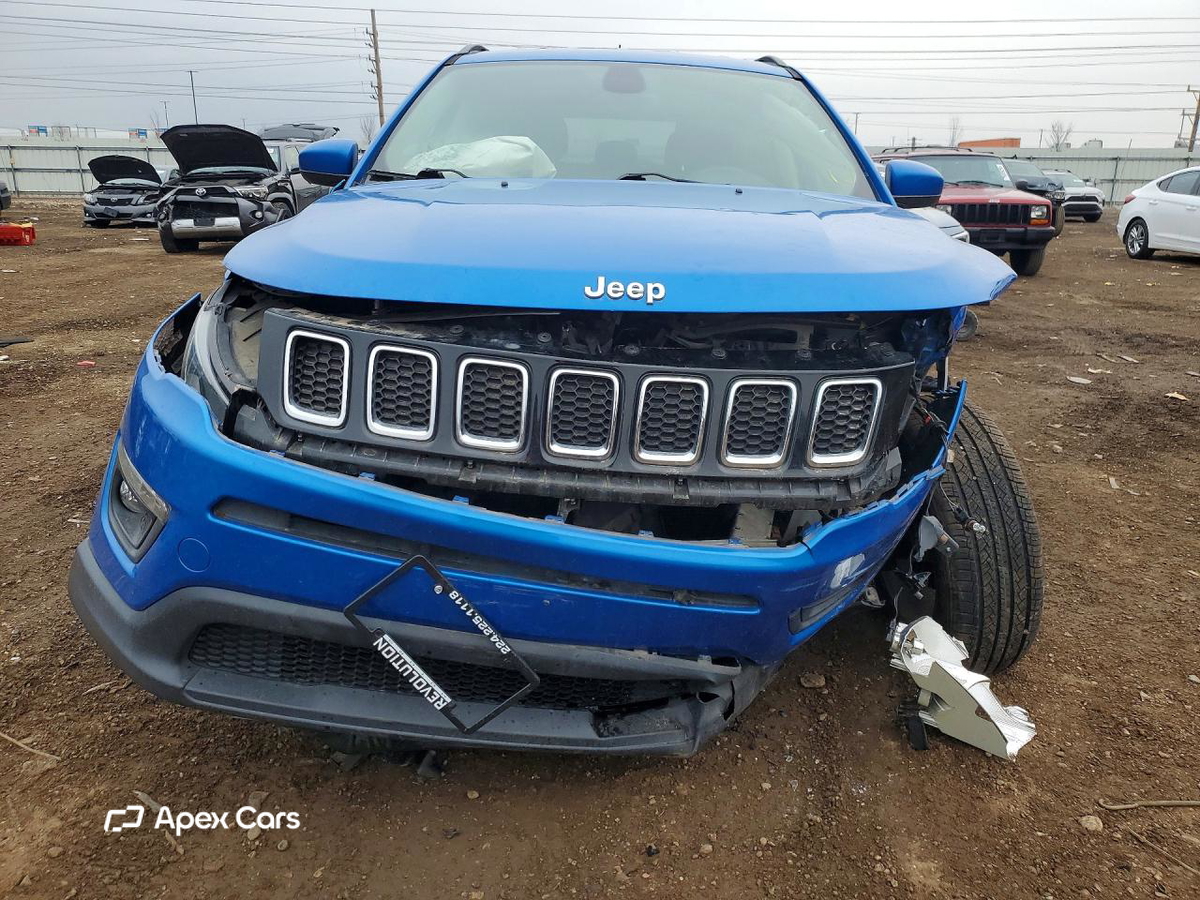 Jeep Compass 2017