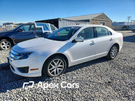 Ford Fusion 2012 - Image 1 of 12