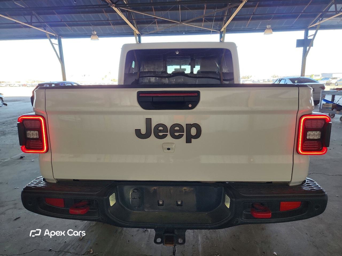 Jeep Gladiator 2020