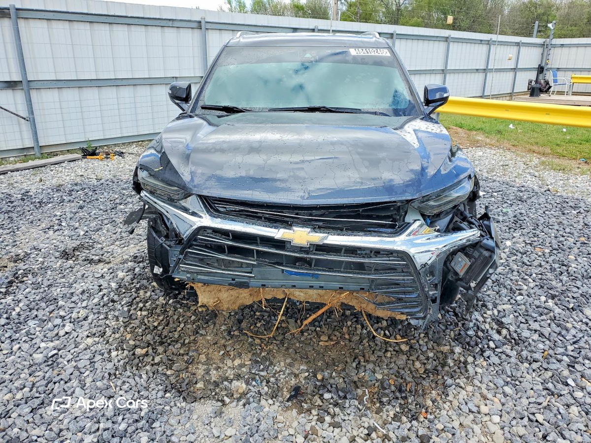 Chevrolet Blazer 2021