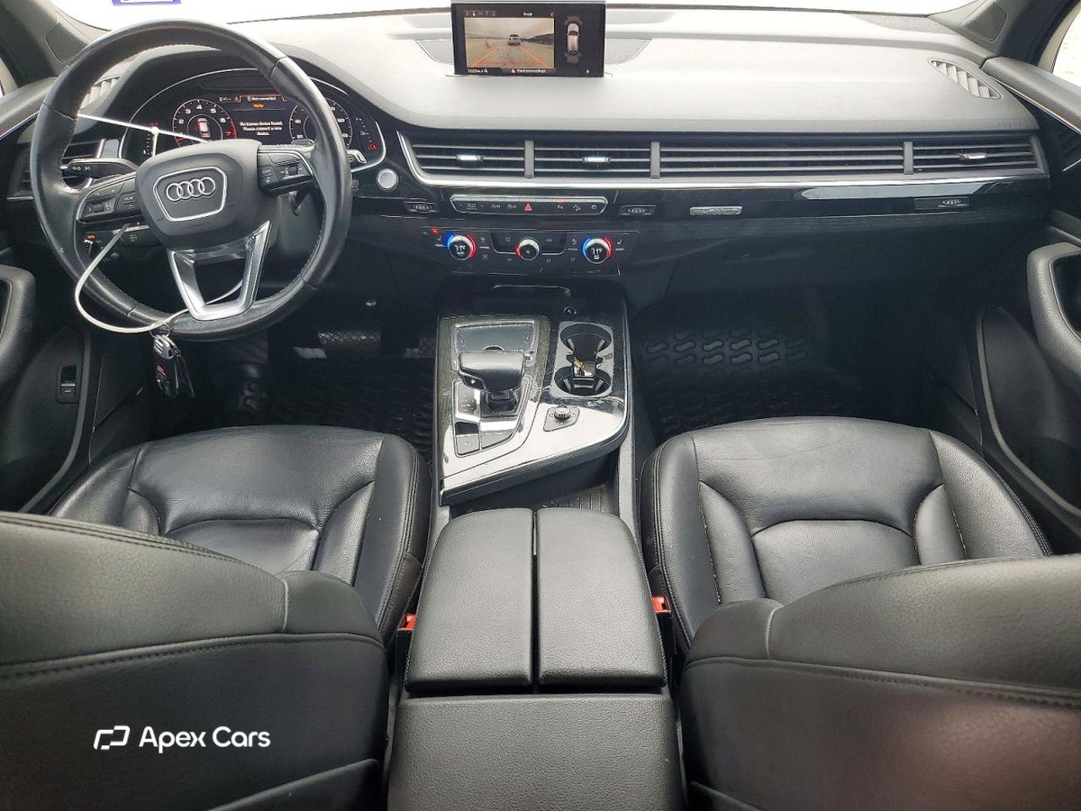 Audi Q7 2018
