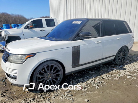 Land Rover Range Rover 2016 - Zdjęcie 1 z 14