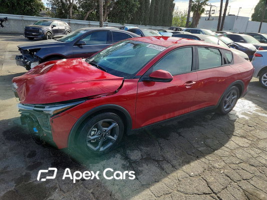Kia K4 2025 - Image 1 of 12