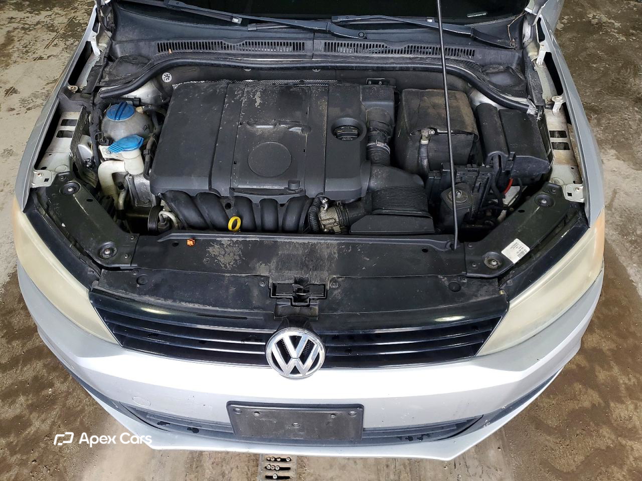 Volkswagen Jetta 2012