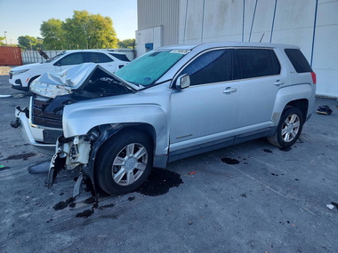 GMC Terrain 2013 - Image 1 of 15